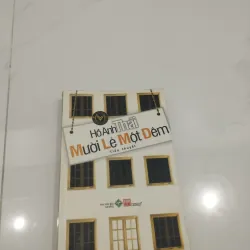 Mười Lẻ Một Đêm-Hồ Anh Thái 973333