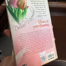 Hơn cả yêu thương (8 Sandpiper Way) – Debbie Macomber 973330