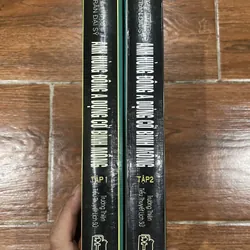 Anh Hùng Đông A Dựng Cờ Bình Mông bộ 2 tập - Trần Đại Sỹ (6) 707082