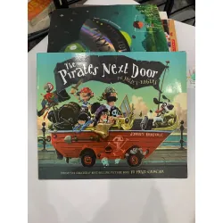 The Pirates Next Door – Jonny Duddle