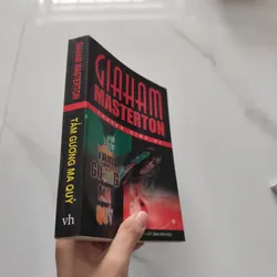 Tấm Gương Ma Quỷ" của tác giả Graham Masterton,  569829