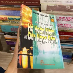 HỒ HOÀN KIẾM VÀ ĐỀN NGỌC SƠN (XB 2003) 739013