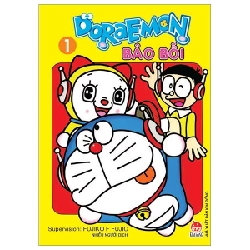 Doraemon Bảo Bối - Tập 10 - Fujiko F Fujio