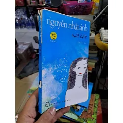 Mắt biếc - Nguyễn Nhật Ánh - 2019 mới 70% bung trang - VĂN HỌC - HCM0111