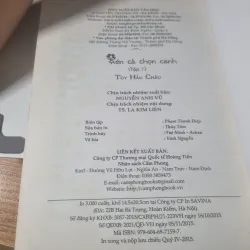 Kén Cá Chọn Canh - Ngôn Tình 2 tập - Tùy Hầu Châu (Sách cũ) 762304