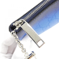 Gucci GUCCI CHROMA 835703 FAZERI ví đựng tiền & chìa khóa 621099