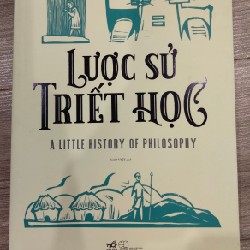 Sách Lược sử tôn giáo + Lược sử triết học 5536