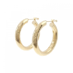 K18YG Khuyên tai - Hàng hiệu Chính hãng