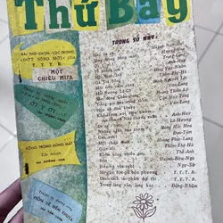 Tiểu thuyết thứ bảy 589117