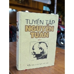 TUYỂN TẬP NGUYỄN TUÂN