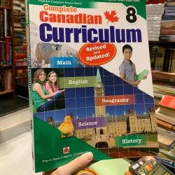 COMPLETE  CANADIAN CURRICULUM 7 189054