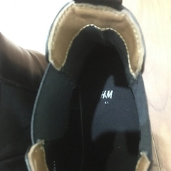 Giày da nan H&M chính hãng  356808