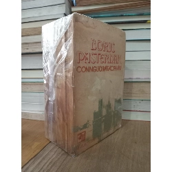 BORIS PASTERNAK CON NGƯỜI VÀ TÁC PHÂM - LÊ KHÁNH TRƯỜNG DỊCH 129723