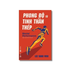 Phong độ từ tinh thần thép - Lee Sang Woo