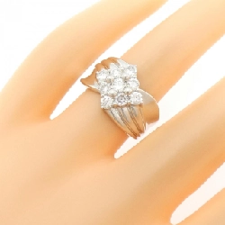 Nhẫn kim cương PT900 1.00CT 670161