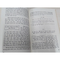 lịch sử lớp 6 phổ thông 545618