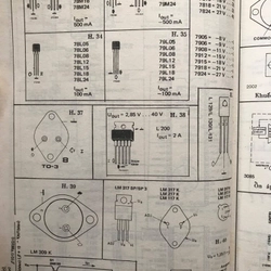 SƠ ĐỒ CHÂN LINH KIỆN BÁN DẪN ( IC ) 495308