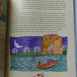 Sách Truyện The Barefoot Book of Pirates - Richard Walker, Whelan, Hope mới 90% 711962