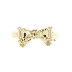 Nhẫn ruy băng K18YG 668587