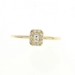 Nhẫn Serenity 0.06CT - Hàng hiệu Authentic 839206