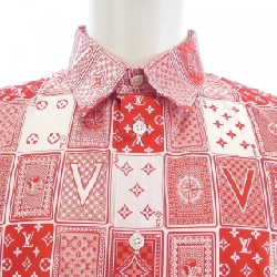 Áo sơ mi ngắn tay LOUIS VUITTON HFS14WHKU - Hàng hiệu Chính hãng 895315