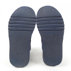 Giày sandal CHANEL - Hàng hiệu Authentic 662179