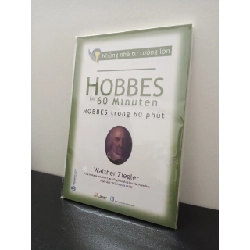 Những Nhà Tư Tưởng Lớn - Hobbes - Walther Ziegler New 100% HCM.ASB1403 Rebooks.vn