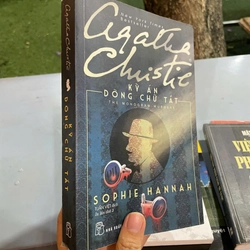 KỲ ÁN DÒNG CHỮ TẮT - AGATHA CHRISTIE 446263