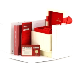 Đồng hồ Omega Constellation Brush RG Combi/D･12P 123.25.27.60.55.002 SSxPG Quartz - Hàng hiệu Chính hãng 876460