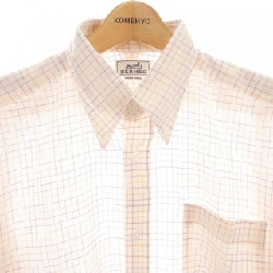 Áo sơ mi HERMES - Hàng hiệu Chính hãng 905148