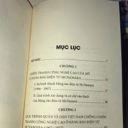 Cuộc chiến tranh công nghệ cao ở hàng rào điện tử McNamara(1966-1972) 999338
