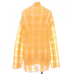 【Mã giảm giá】【Cổ điển】Issey Miyake ISSEY MIYAKE Áo 642771