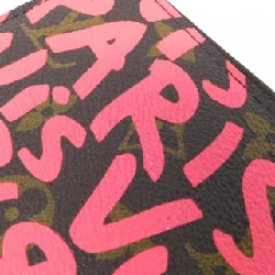 Ví Louis Vuitton Monogram Graffiti Stephen Zippy M93710 - Hàng hiệu Chính hãng 805928