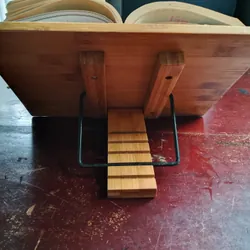 Kệ sách gỗ 698929