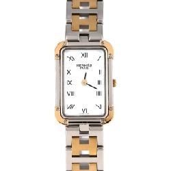 Hermès Croisette Combi CR1.220 SSxGP Quartz - Hàng hiệu Authentic
