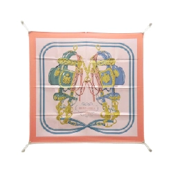 Khăn lụa Hermès Carré Double Face 901266S