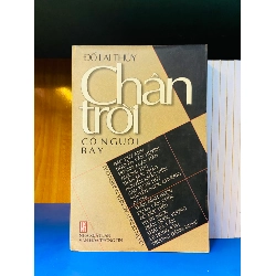 (Sách cũ SCGR) Chân trời có người bay - Đỗ Lai Thúy - Văn học VAVOY7S-5 Blogmeo090426