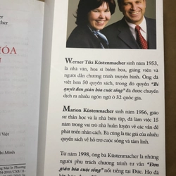 Bí quyết đơn giản hoá tình yêu Marion Kustenmacher, Werner Tiki Kustenmacher 316860