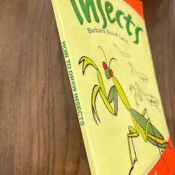 ✨𝑯𝒐𝒘 𝒕𝒐 𝑫𝒓𝒂𝒘 𝑰𝒏𝒔𝒆𝒄𝒕𝒔: 𝑺𝒕𝒆𝒑-𝒃𝒚-𝑺𝒕𝒆𝒑 𝑫𝒓𝒂𝒘𝒊𝒏𝒈𝒔!✨ 712564