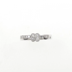 Nhẫn kim cương K18WG 0.16CT 668994