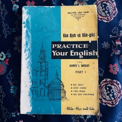 Practice your english - Nguyễn Văn Ngải  290616