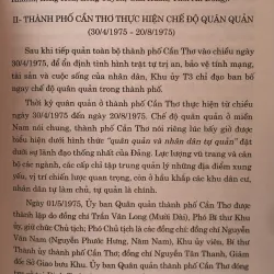 Lịch sử Đảng bộ quận Ninh Kiều Thành phố Cần Thơ tập II 745701