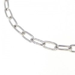 K18WG Necklace - Hàng hiệu Authentic 868245