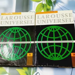 [MIỄN PHÍ BỌC SÁCH] Larousse Universel Vol 1 + 2 - Claude Augé 750844