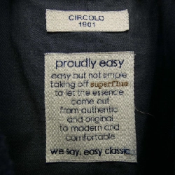 CIRCOLO 1901 Áo khoác - Hàng hiệu Authentic 892215