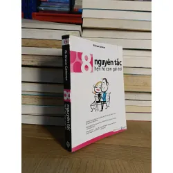 8 nguyên tắc hẹn hò con gái tôi - W. Bruce Cameron 388098