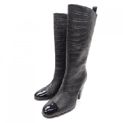 Giày bốt CHANEL 661927