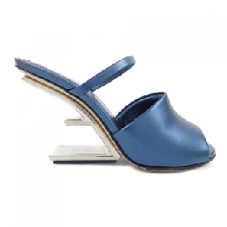 Giày sandal FENDI - Hàng hiệu Authentic