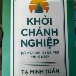 SÁCH KHỞI CHÁNH NGHIỆP 50K