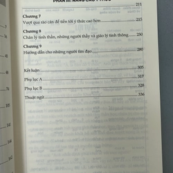 BẢN ĐỒ VỀ Ý THỨC - DAVID R. HAWKINS 546021